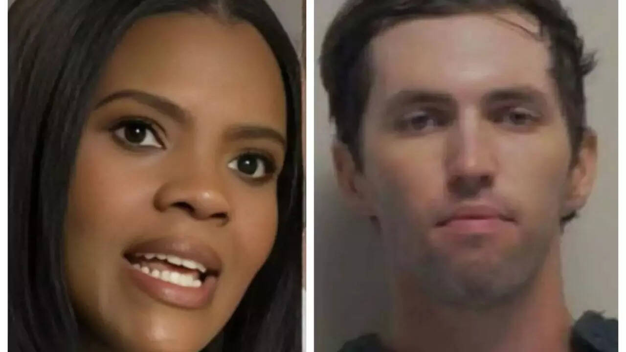 Candace Owens says a woman was seen with Charlie Kirk shooter, 'FBI didn't release video to frame Tyler Robinson'