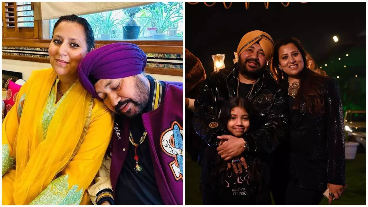 Daler Mehndi's wife Taran recalls jail visit with children