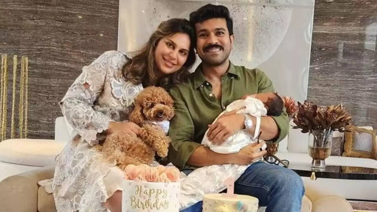 Upasana credits mother’s advice for happy marriage with Ram