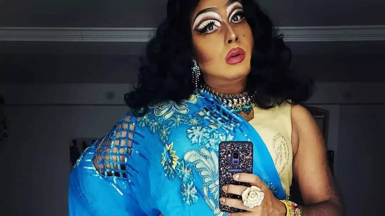 'My family traces to Pakistan': LaWhore Vagistan's old interview viral as Harvard hires drag queen as visiting professor