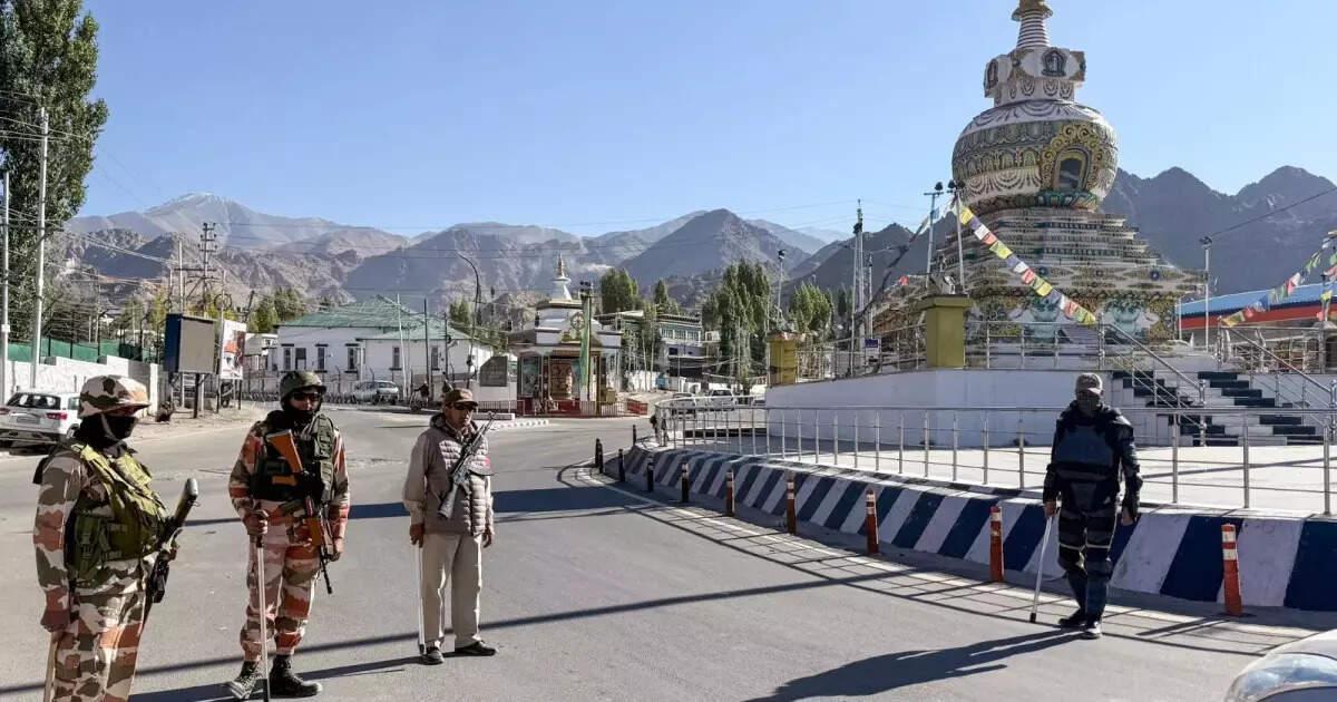 Colossal tragedy: Leh still in shock, but firm on statehood; locals recall Sep 24