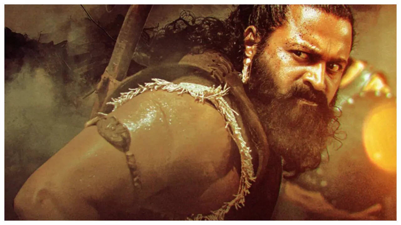 Kantara Chapter 1 mints Rs 60 cr on day 1, beats Chhaava, Saiyaara