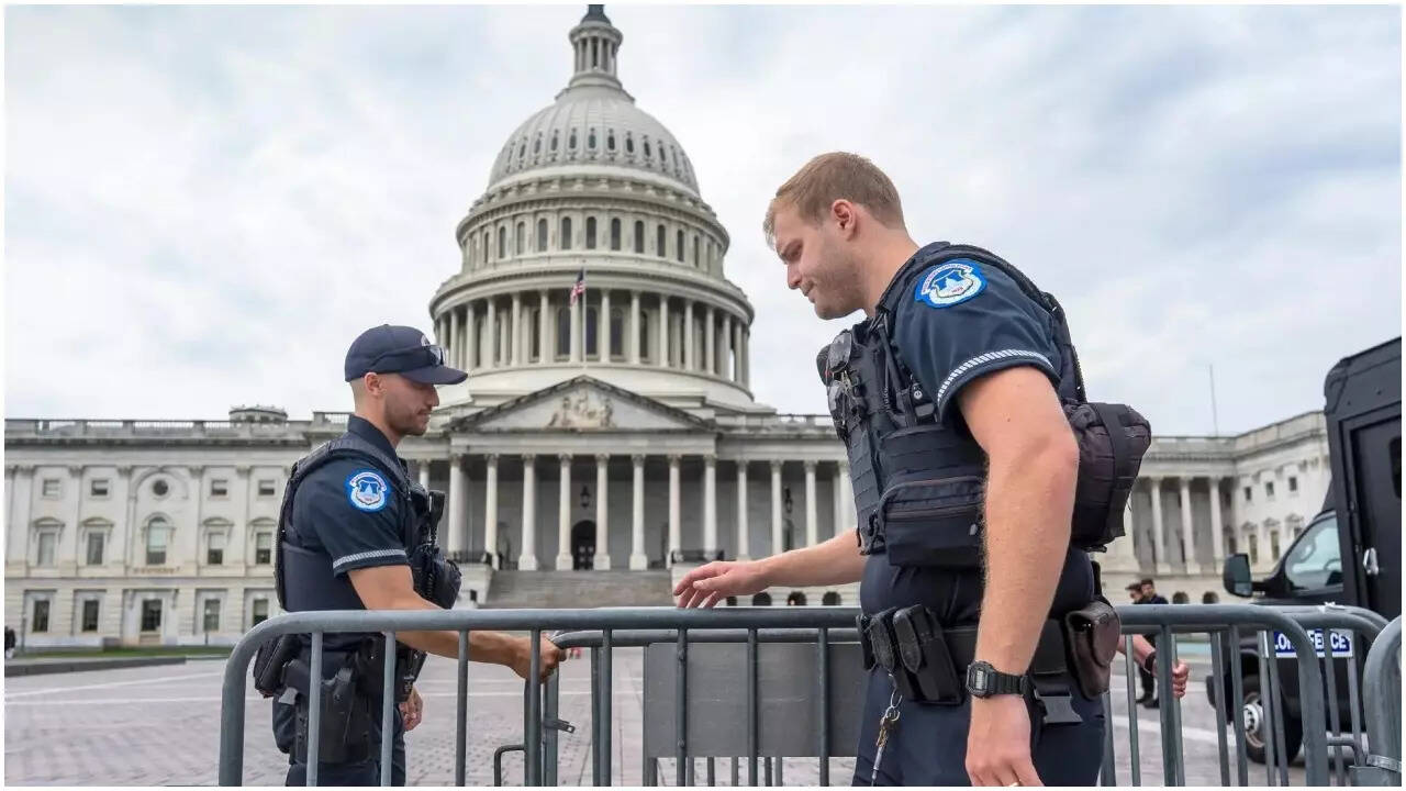 US government shutdown: Education dept employees' out-of-office emails altered to blame Democrats; claim 'none of us contested'