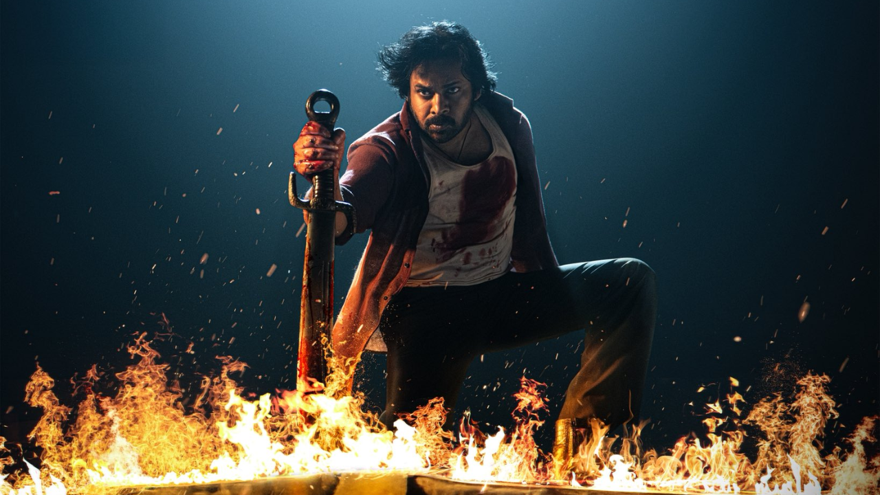 Pawan Kalyan's 'OG' box office collection day 8