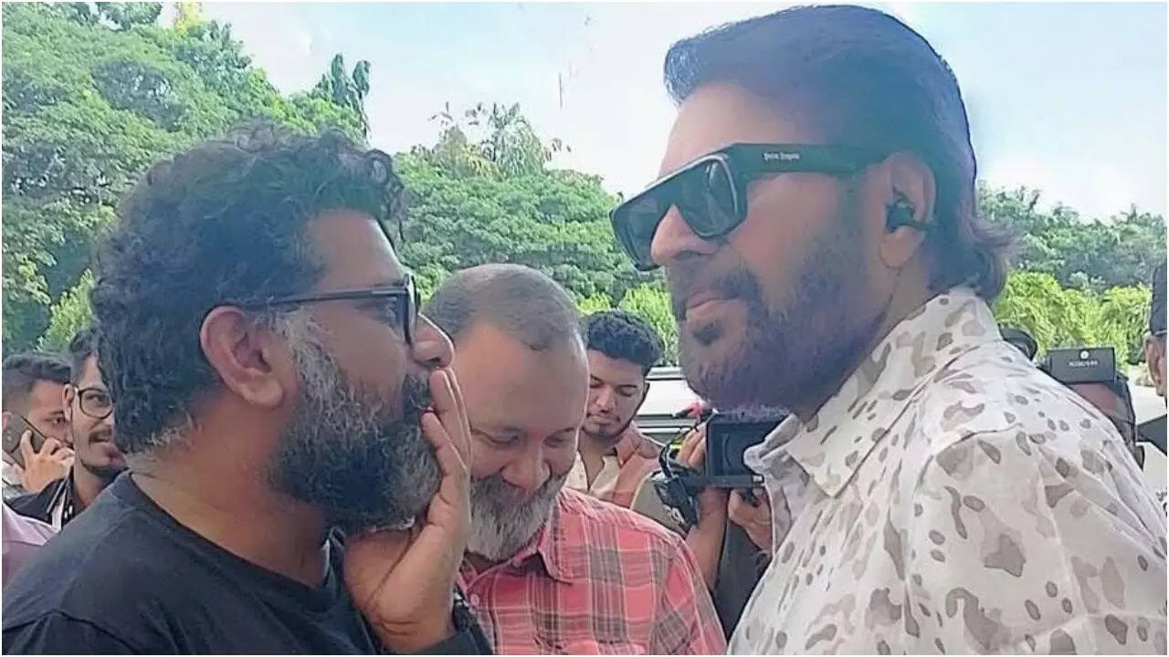 Mammootty back on location: 'I know that everyone...'