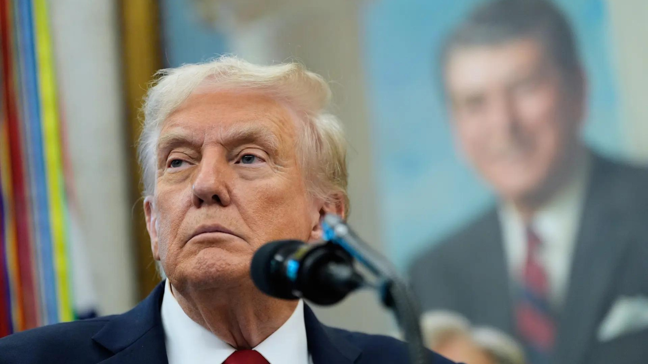 ‘Lawful not murder: Donald Trump declares US in 'armed conflict' with drug cartels; labels strikes ‘necessary’ to safeguard Americans