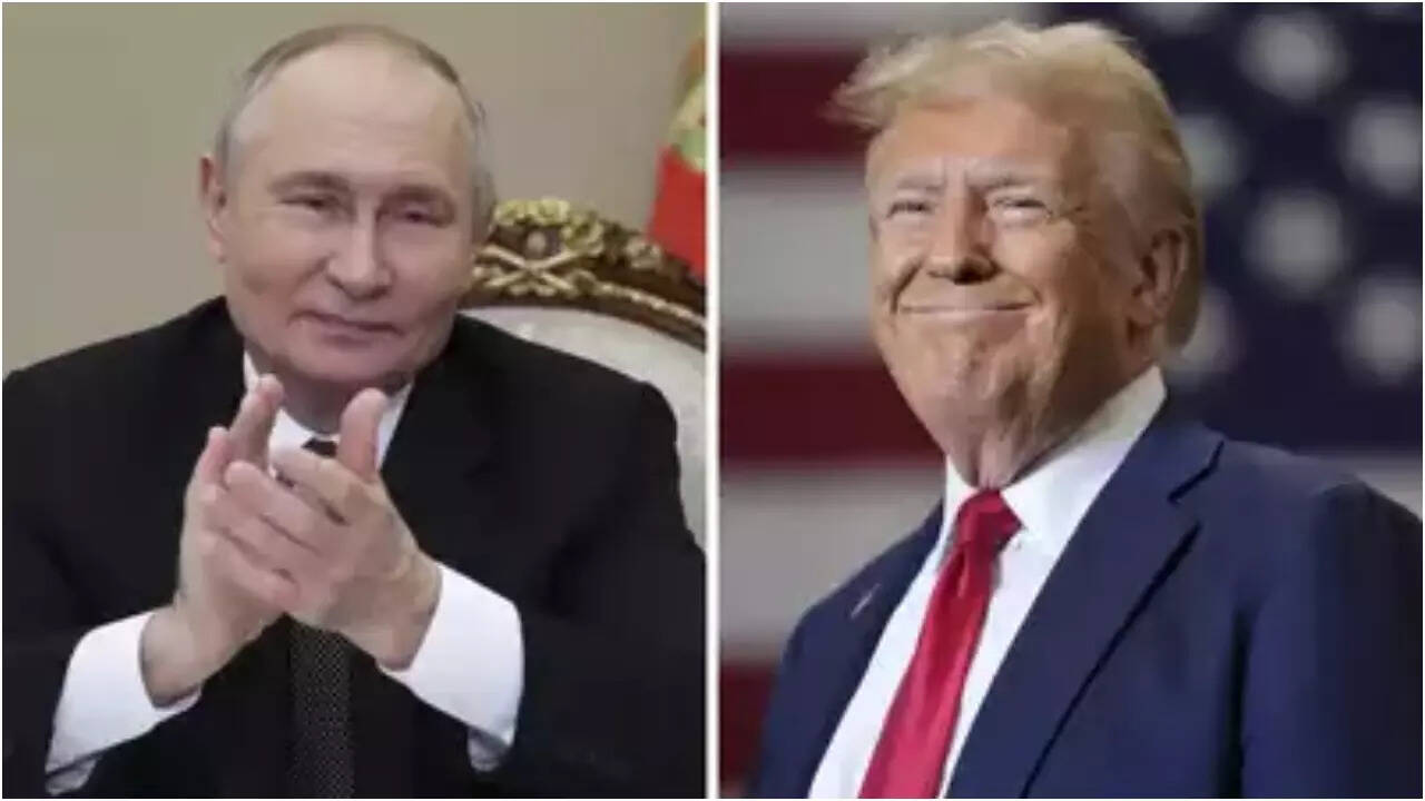 'We are fighting against ... ': Putin hits back at Trump's 'paper tiger' jibe; asks what is Nato then?