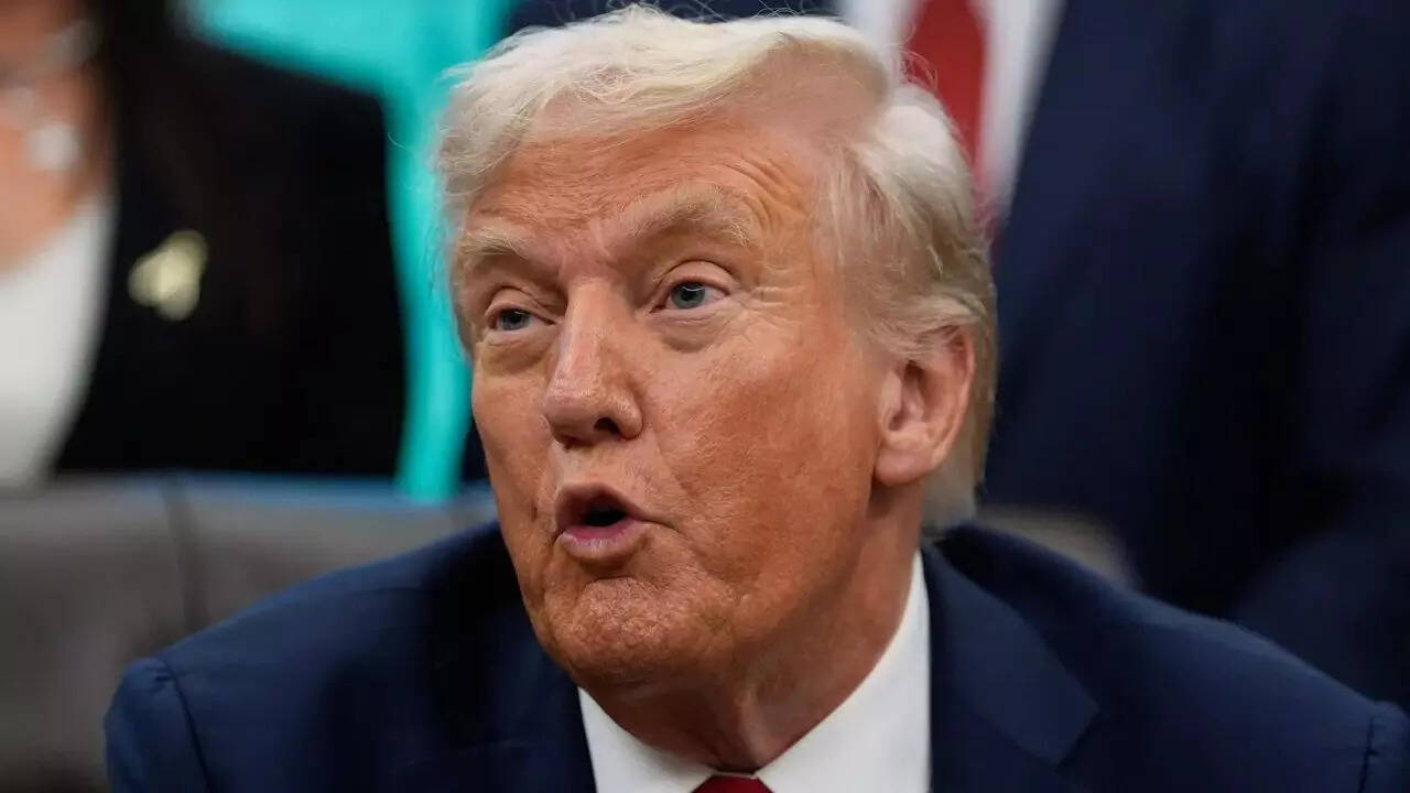 'There could be firings': Trump's warning amid US govt shutdown; hints at 'big plans'