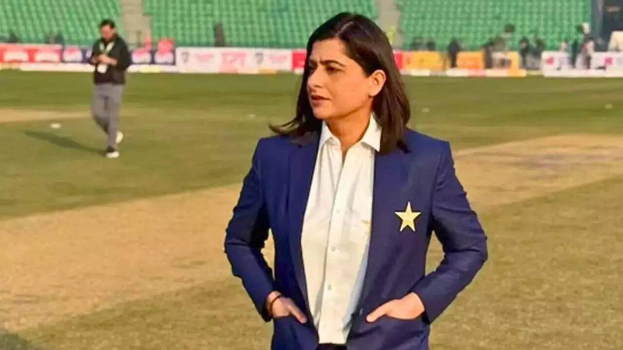 ‘Azad Kashmir’ controversy: Who is Sana Mir? Ex-Pak captain in hot water