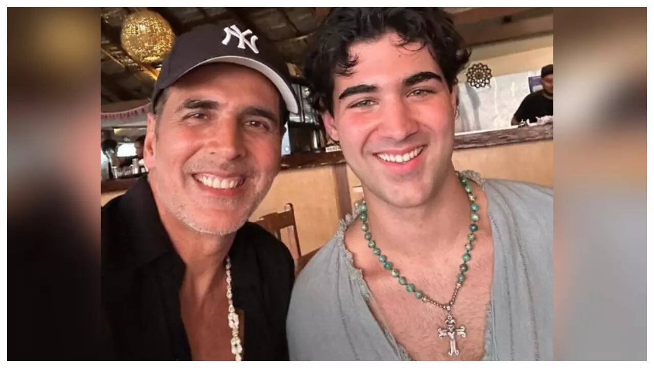 Akshay's son Aarav left home at 15, won gold medal in Judo