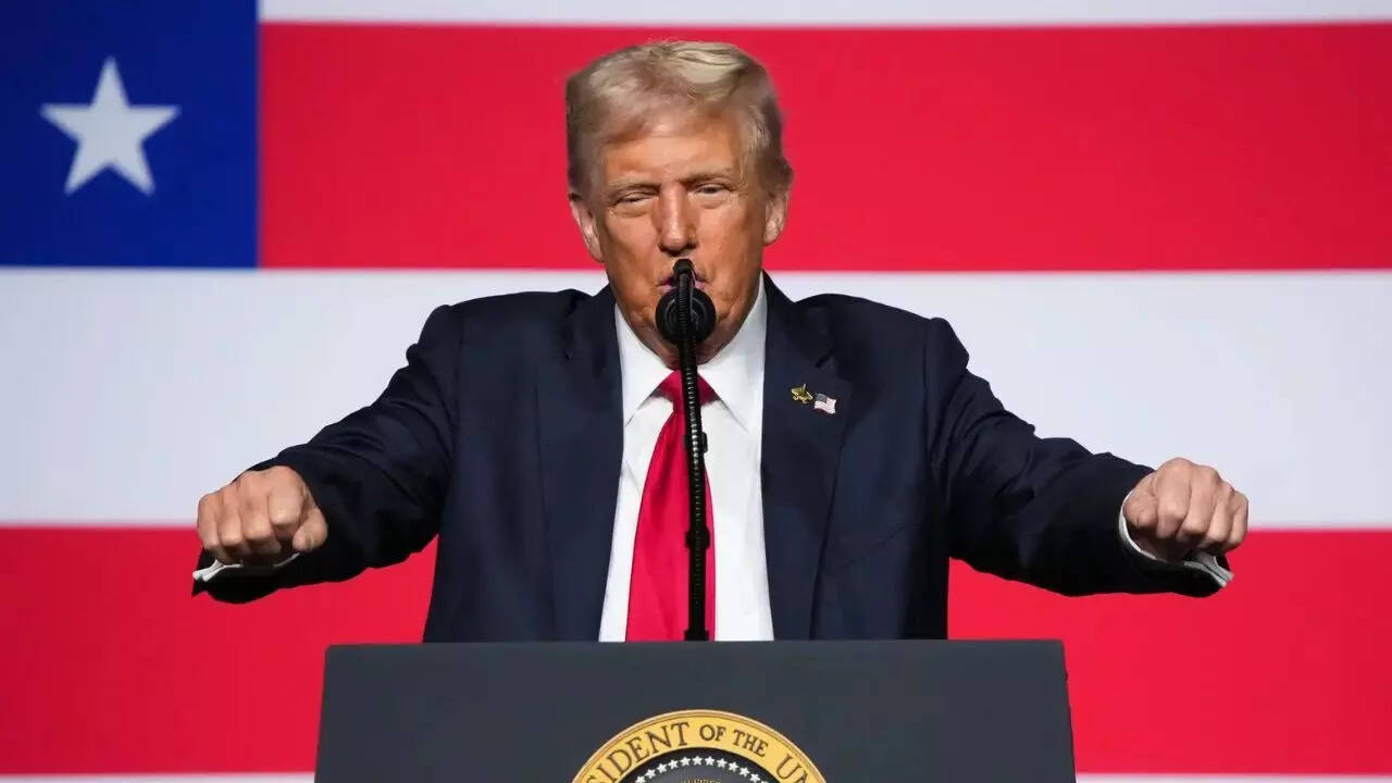 'Starting to kick in': Trump hints at $1,000–$2,000 'tariff dividend' for Americans; what it means
