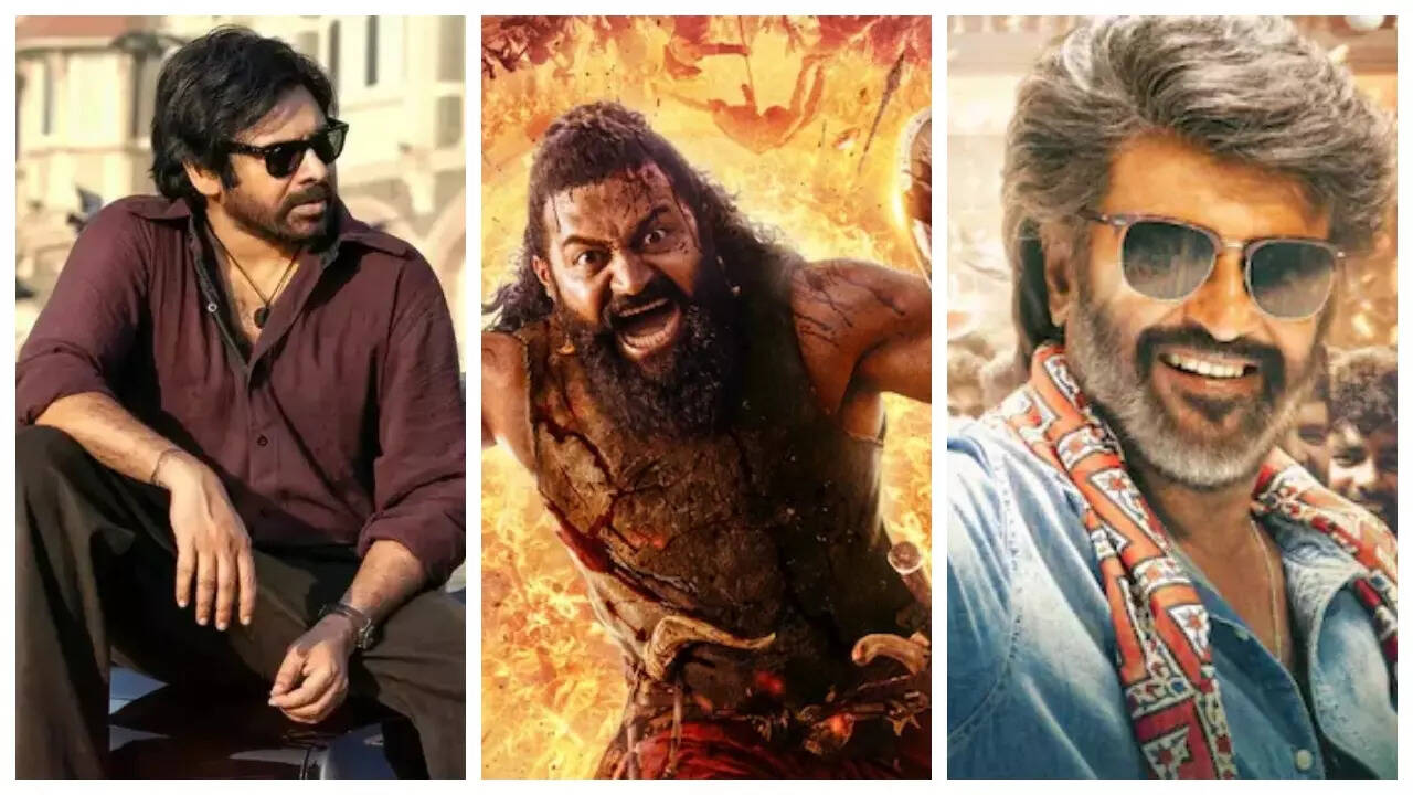 Kantara 2 takes third biggest opening of 2025