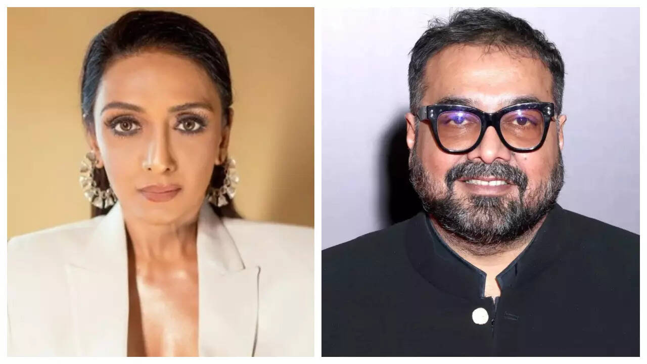 Shanthi Priya remembers her first meeting with Anurag Kashyap