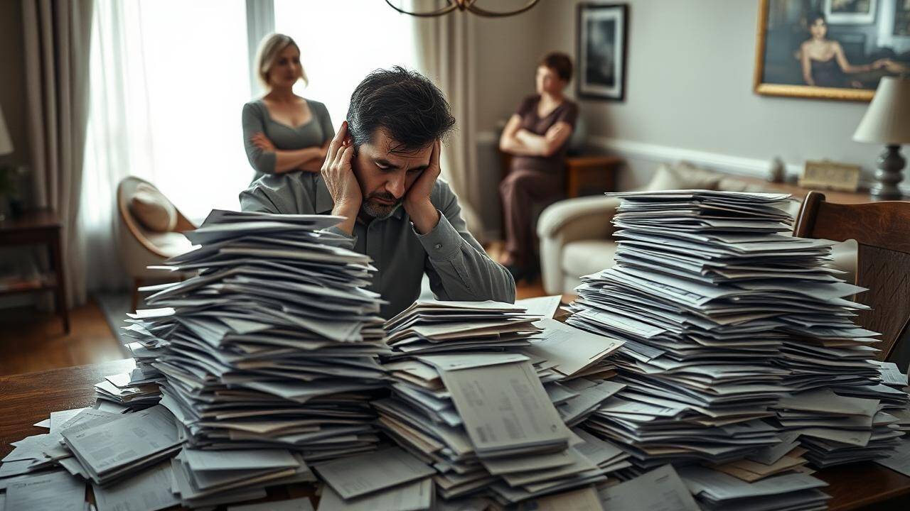 Marriage ends with long bills! Over 40% men take loans to pay for alimony; check new survey findings