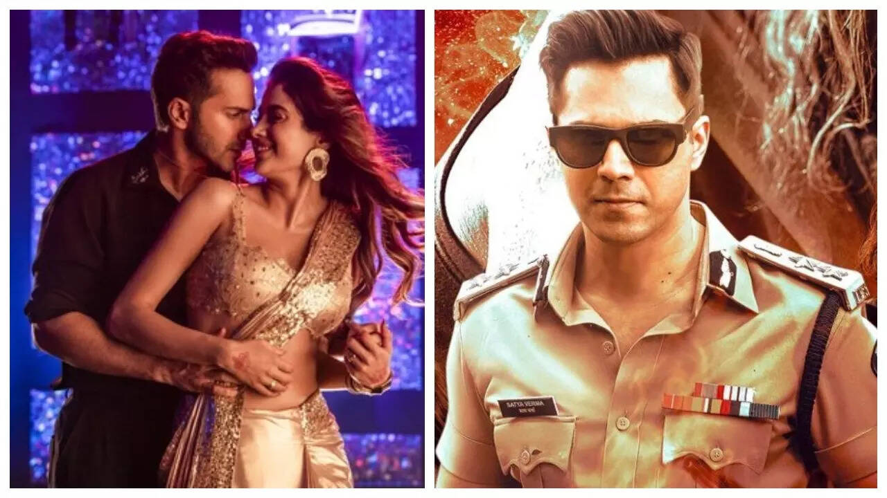 Sunny Sanskari fails to beat Baby John’s day 1 collection