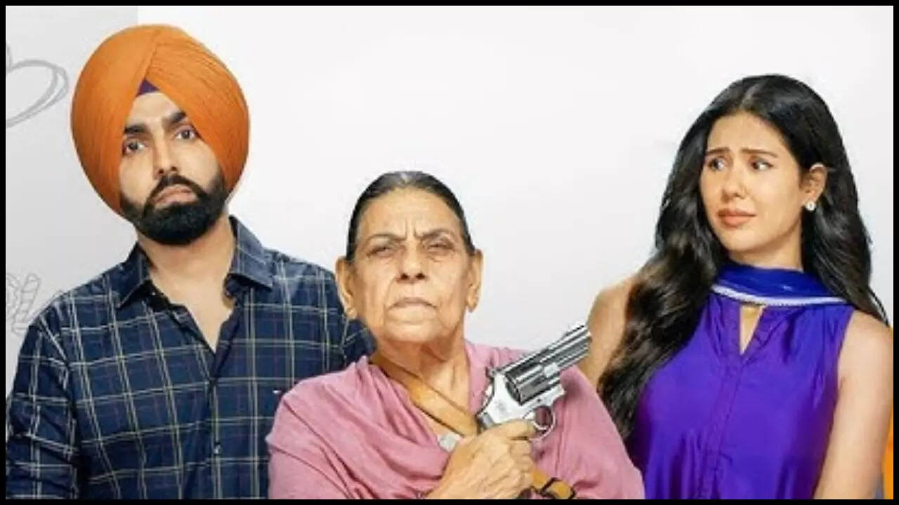 ‘Nikka Zaildar 4’ BO day 1: Ammy's film opens with Rs 1cr