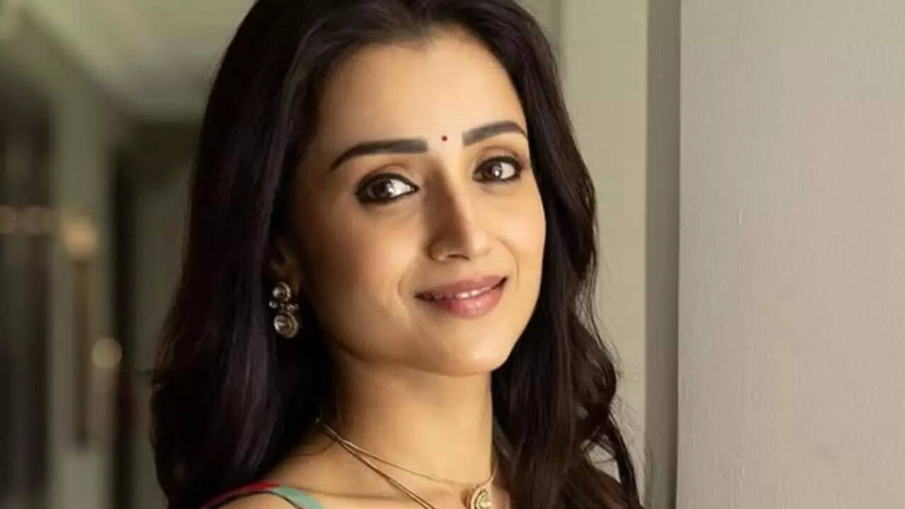 Bomb threat at Trisha’s Chennai home