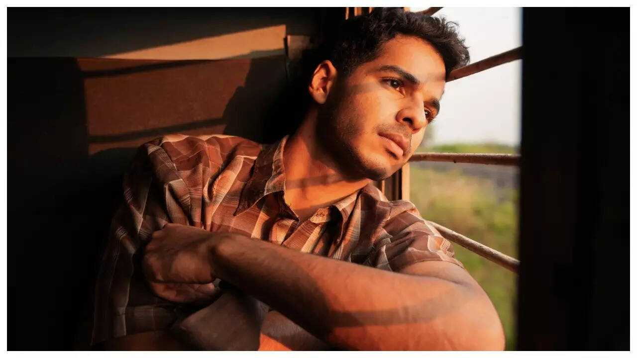 Ishaan: Homebound's a very important film for the world, not just for India