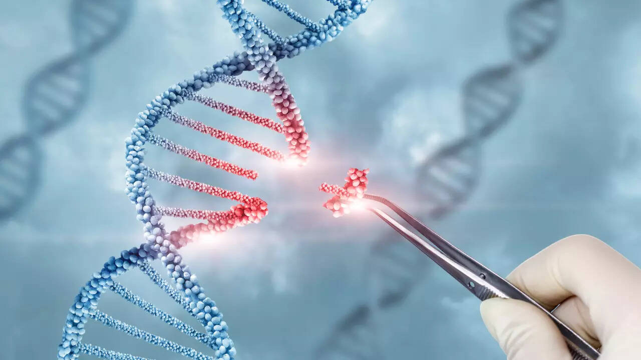 genetic editing