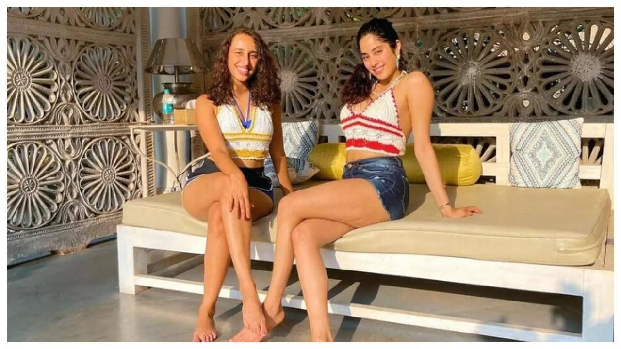 Namrata reveals how Pilates helped Janhvi get rid of her back pain