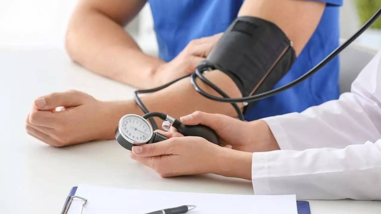 How to lower blood pressure: