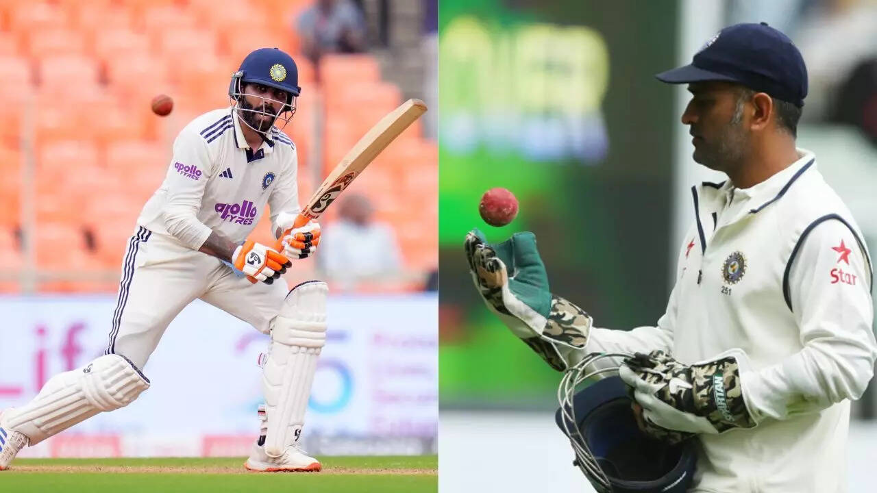 Six hitting machine! Jadeja shatters Dhoni's record, only three Indians ahead of him