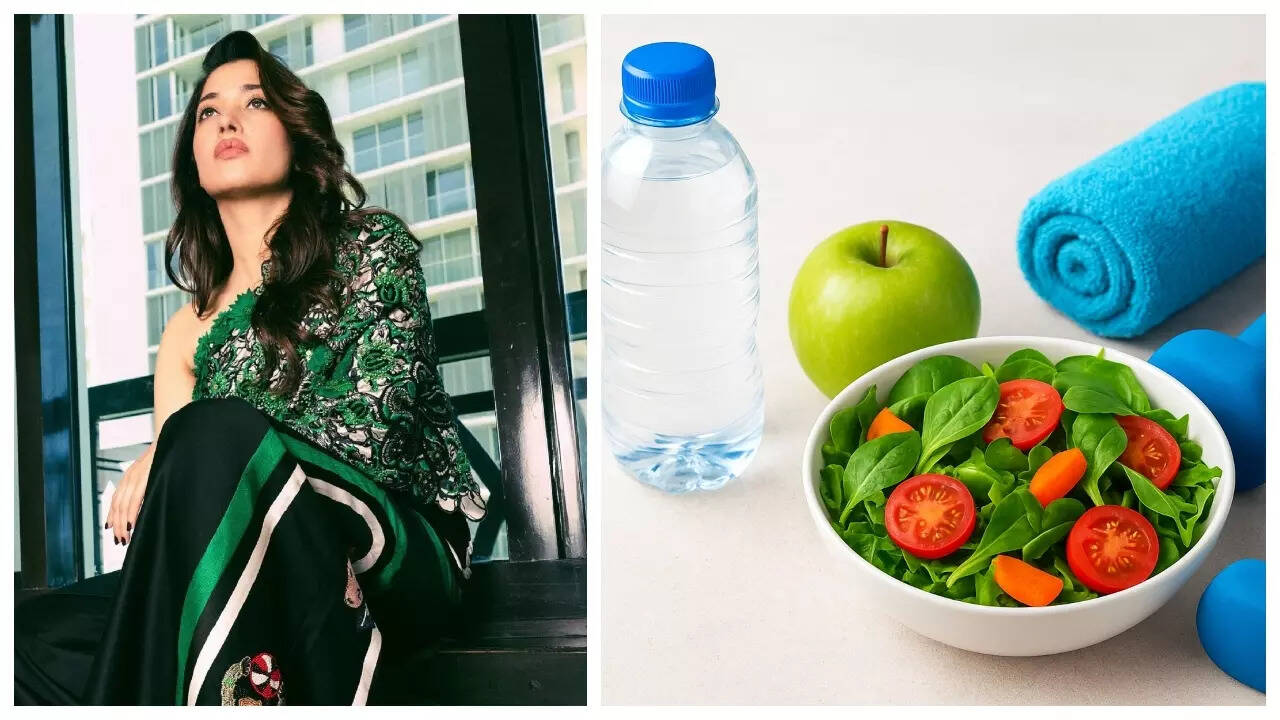 Tamanaah’s trainer reveals 3 habits for losing 5-10 kgs