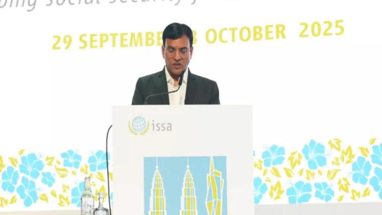 Global recognition: India wins ISSA Award 2025 for social security; coverage jumps from 19% to 64% in a decade