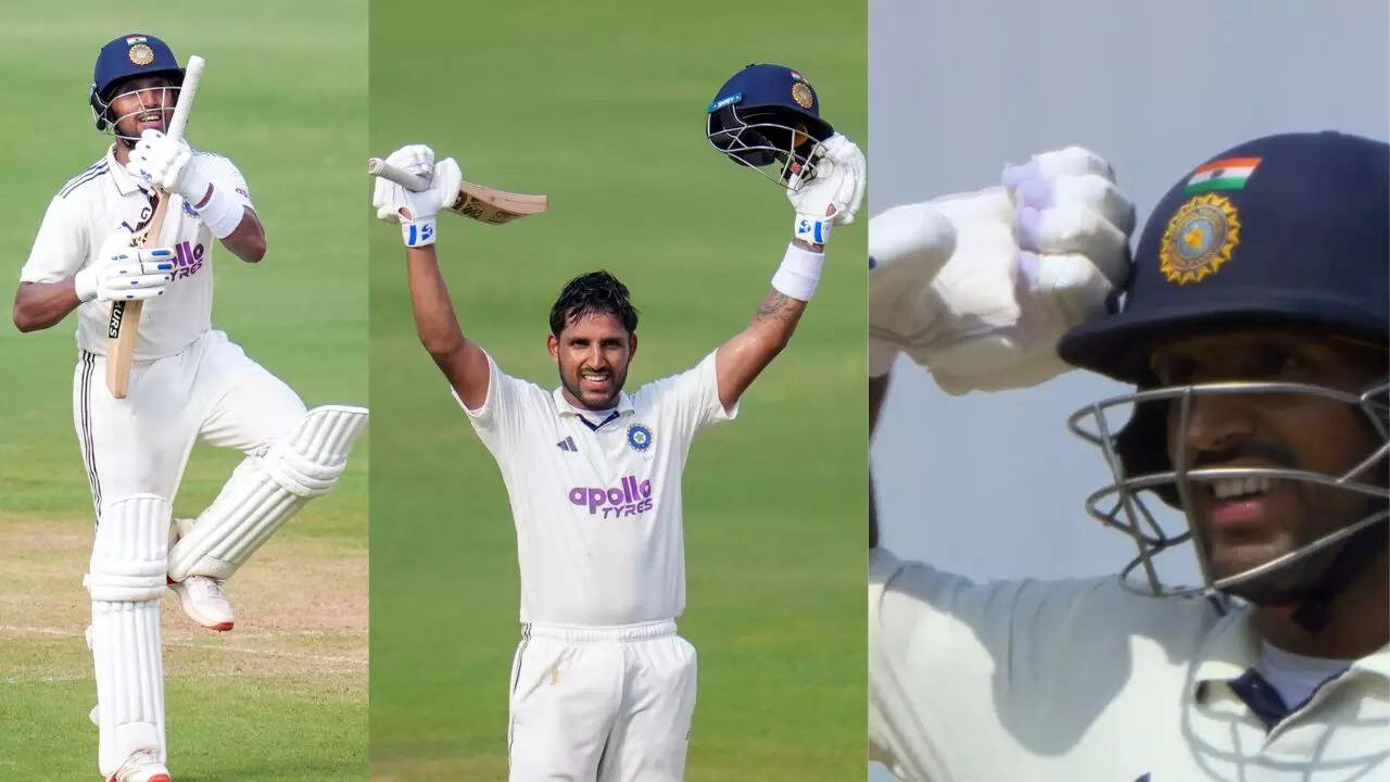 'Indian Army deserves it': Dhruv Jurel explains 'gun salute' century celebration