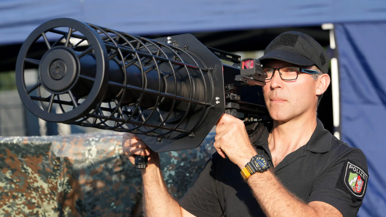 How Germany plans to fix its drone problem