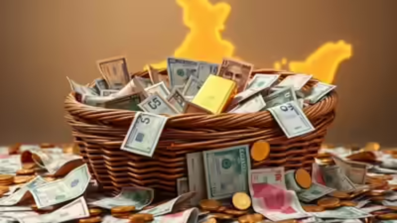 Forex reserves dip to $700.2 billion: Foreign currency assets decline; gold holdings rise