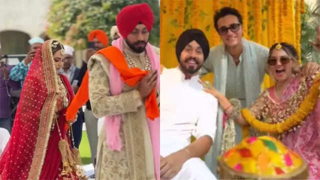 Why Indian cricketer Abhishek Sharma couldn't attend his sister's wedding