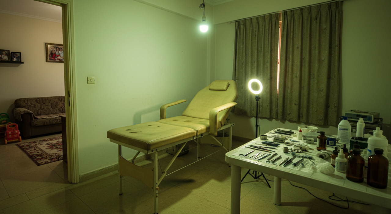 UAE: Man arrested in Dubai for running illegal hair transplant clinic from apartment