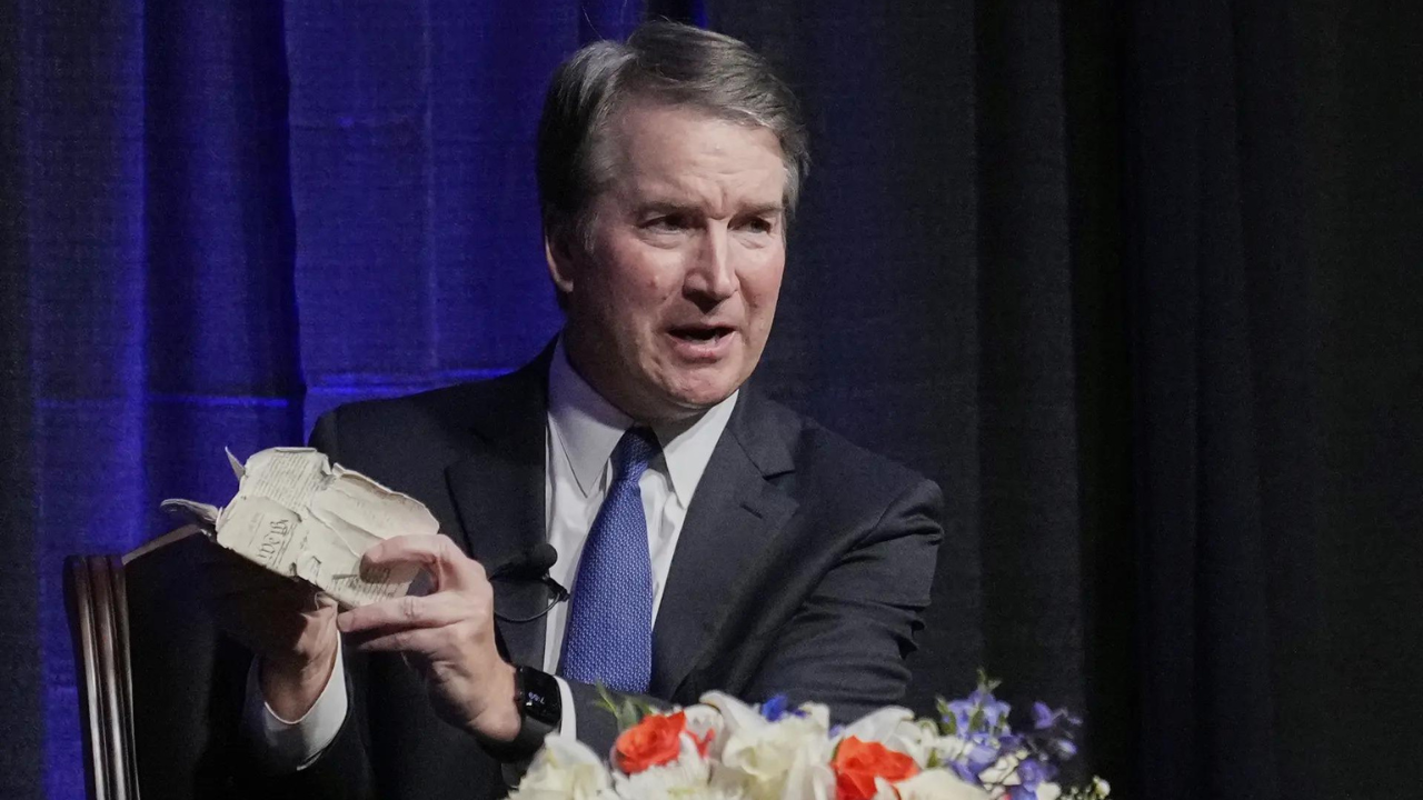 'Absolutely reprehensible': US judge sentences Kavanaugh’s attempted assassin; California woman gets eight years in prison