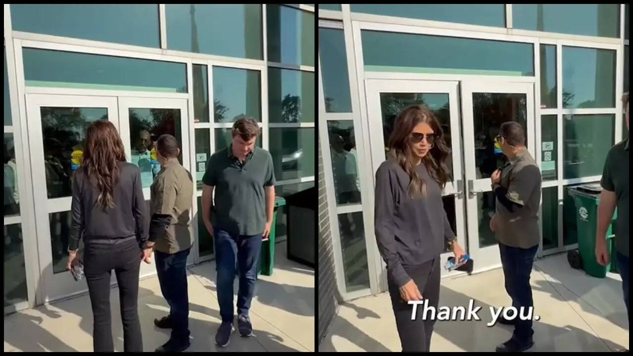 'Shameful': DHS chief Kristi Noem denied restroom access; slams Illinois officials