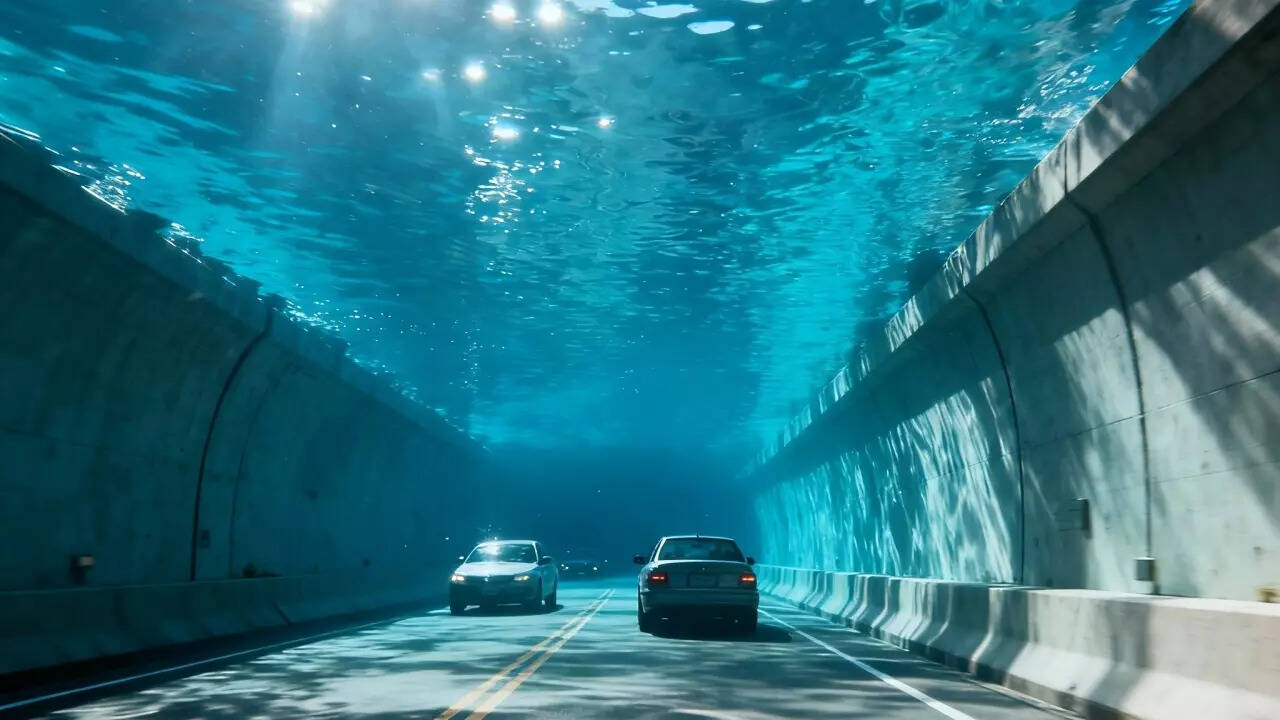 Strategic boost: First-of-its-kind underwater road tunnel beneath Brahmaputra in Assam may get Cabinet nod soon; top facts