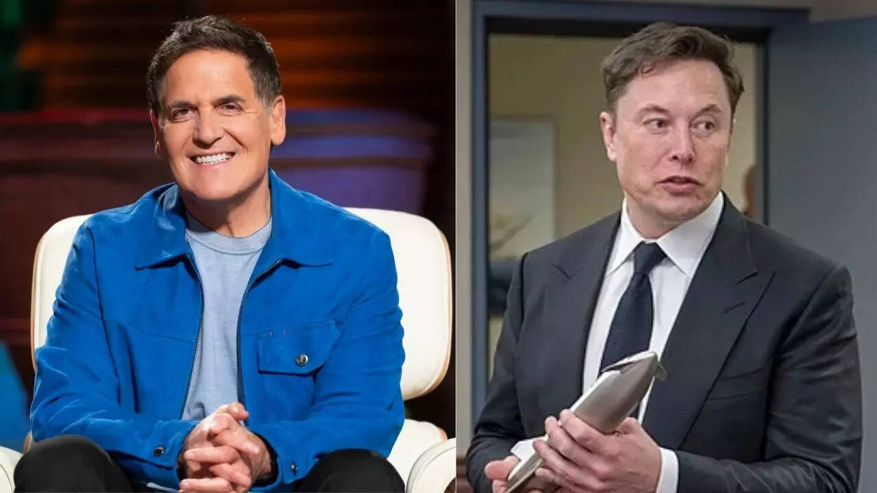 Mark Cuban hails Elon Musk: He is ahead of the curve, but not betting big on humanoids—here’s why
