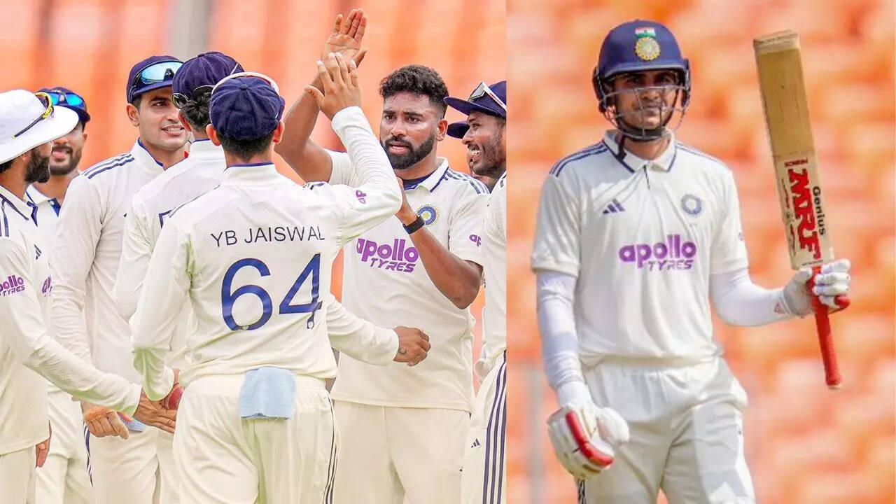 'Better to have too many options than... ': Gill reacts to IND's crushing win over WI