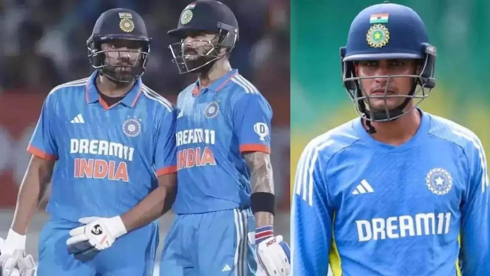 Ind vs Aus squad announced: Rohit, Virat return; Gill named ODI captain