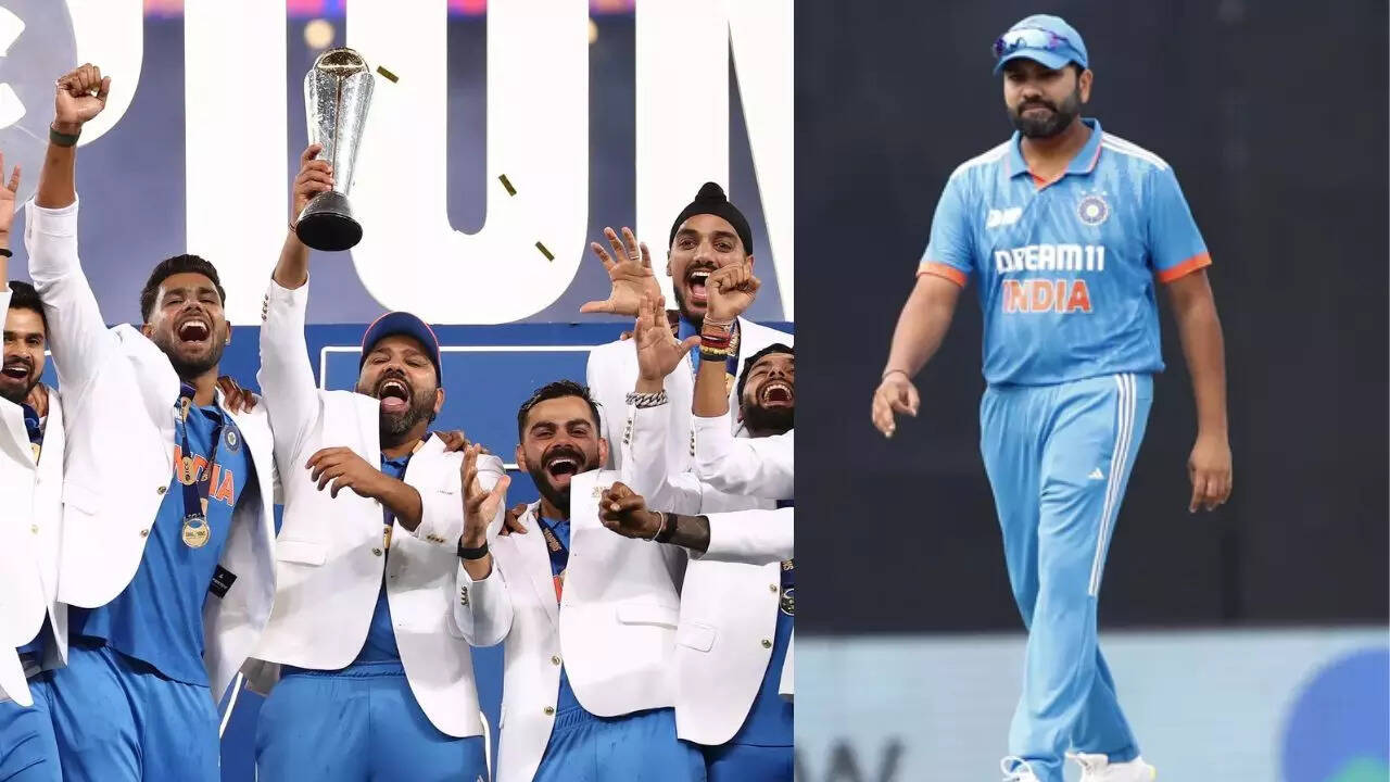 A look at Rohit Sharma's journey as ODI captain - his biggest achievements