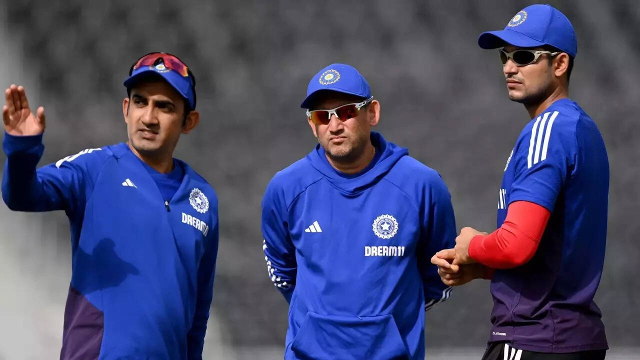 'Impossible to have three captains': Agarkar on Gill replacing Rohit as ODI captain