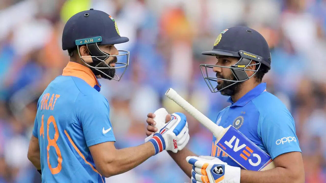 Rohit Sharma, Virat Kohli fit and key for India: Ajit Agarkar