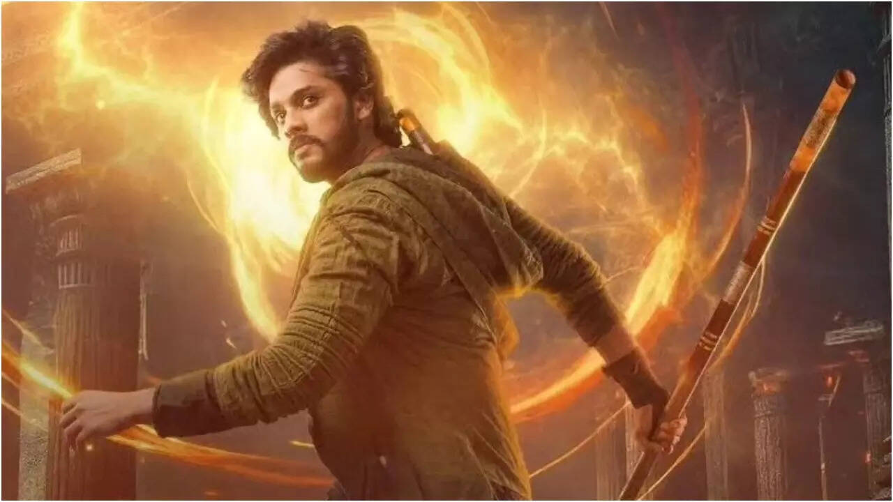 'Mirai' OTT: When and where to watch Teja Sajja's action drama