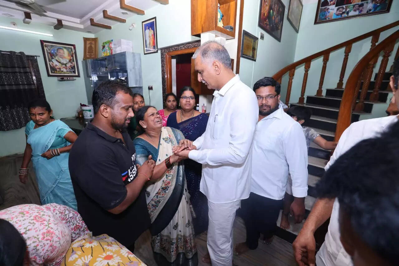 Indian student shot dead in US: Killed by miscreants; was working at gas station