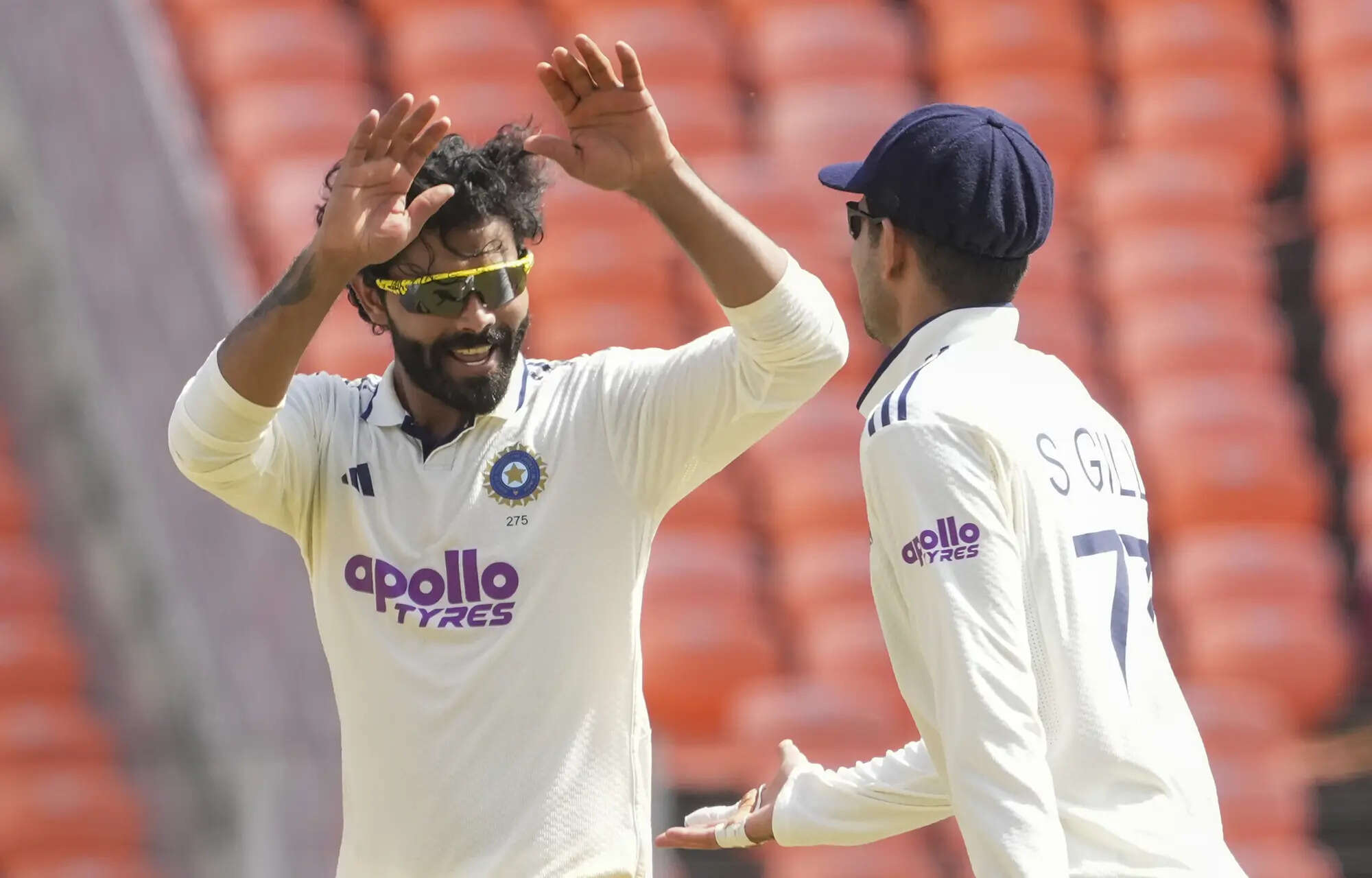 'You are putting pressure on me': Jadeja laughs off chasing Kapil's milestone