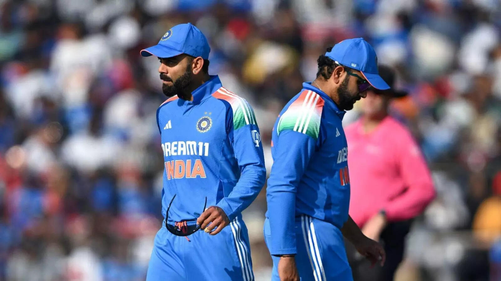 'Virat & Rohit unlikely for 2027 World Cup': Ex-England cricketer backs Gill