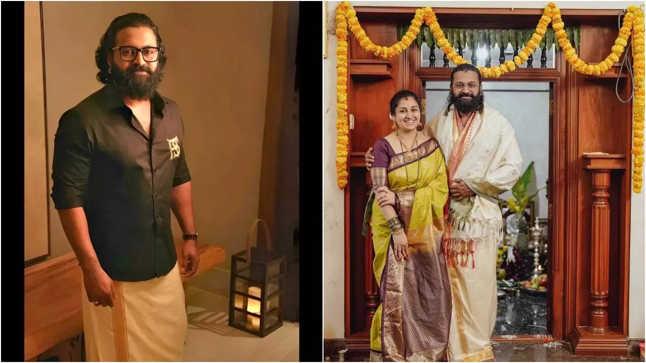 Inside Rishab Shetty's Rs 12 cr home where tradition meets tech