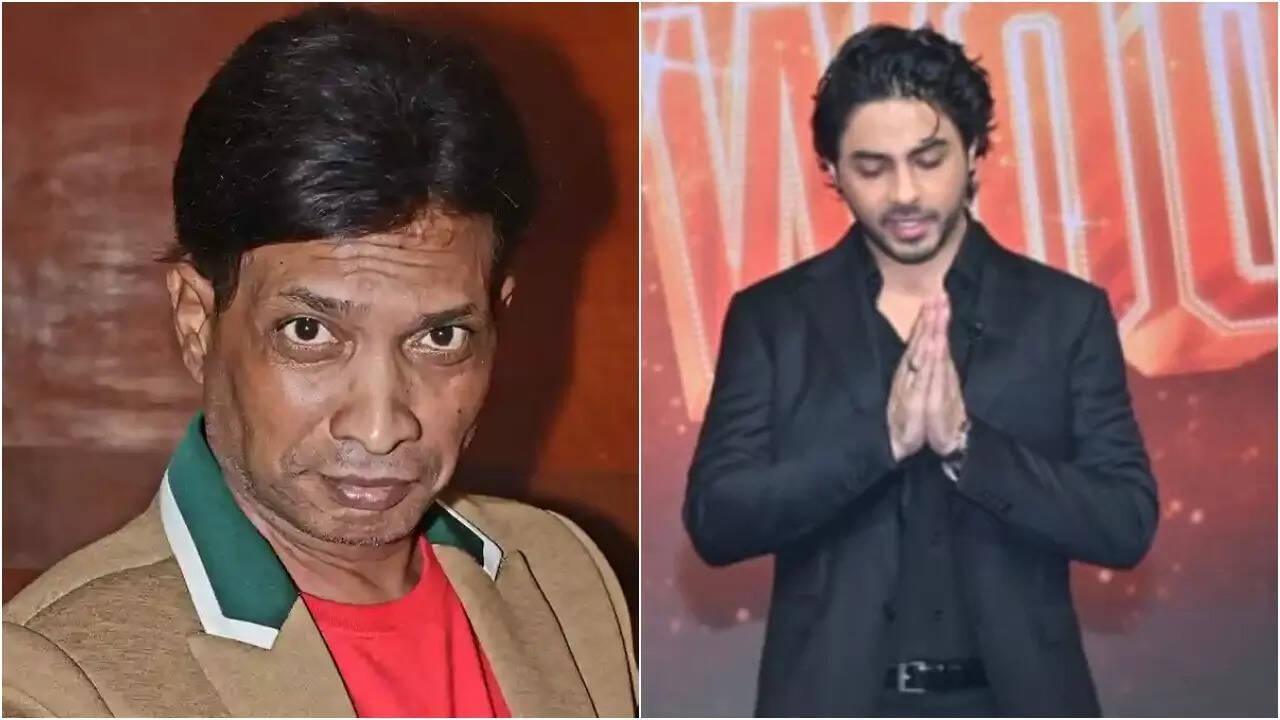 Sunil Pal LASHES OUT at Aryan's 'The Ba***ds of Bollywood'