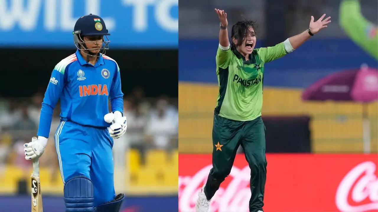 'Everyone you meet tells you to win': Mandhana on IND-PAK rivalry ahead of WC clash