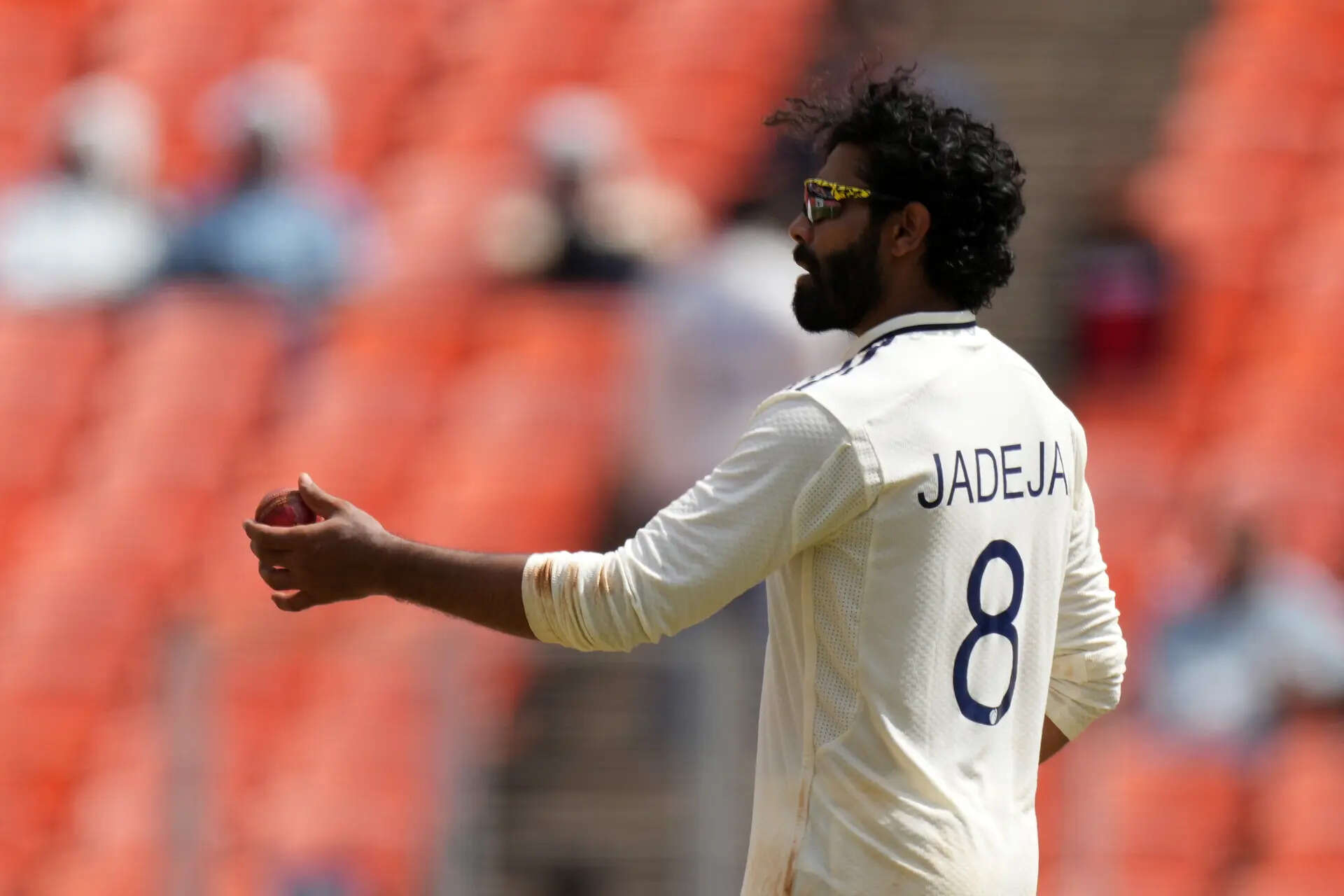 Playing at home without Ashwin feels different, says Ravindra Jadeja